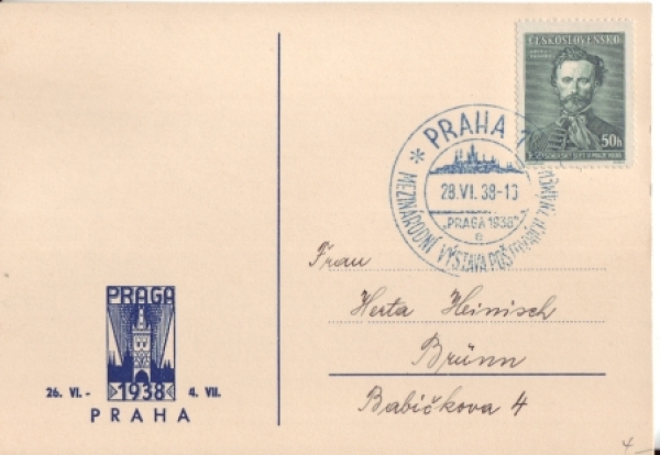 CZ 1938 06 009 ●